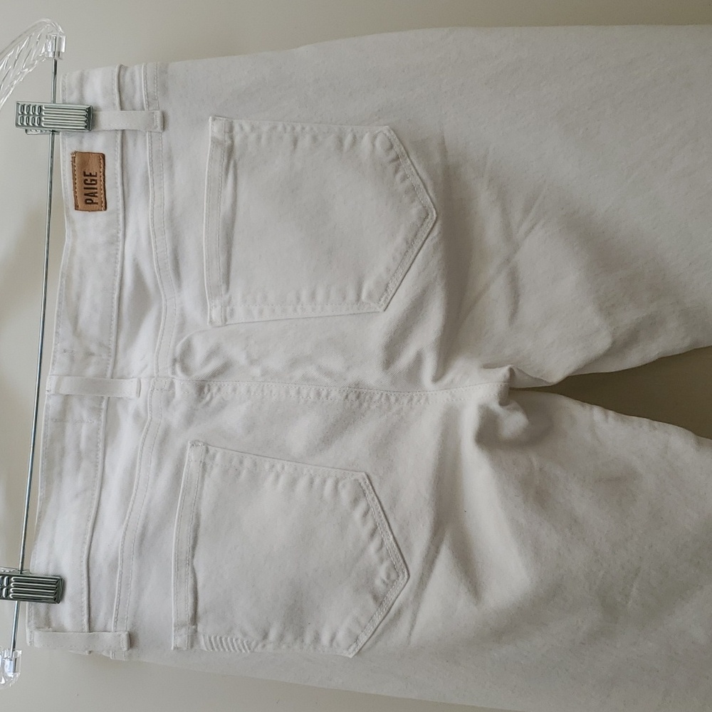 PAIGE KYLIE CROP Low rise - Picture 12 of 13